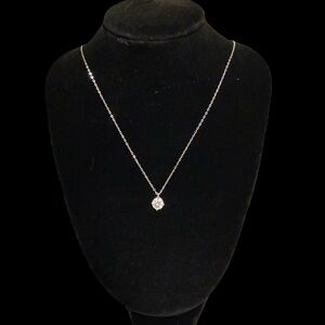 Moissanite S925 1 Carat Necklace